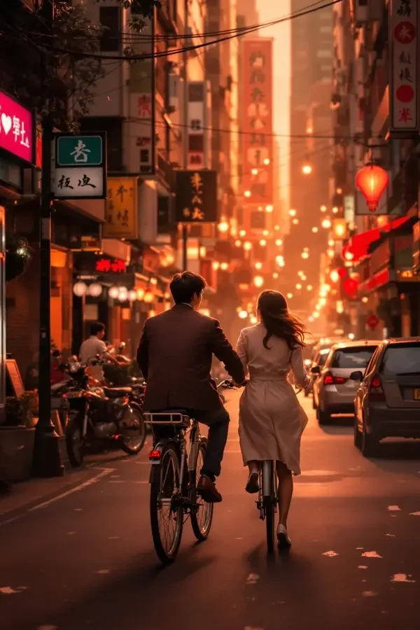甜蜜蜜 - Comrades: Almost a Love Story 甜蜜蜜 电影海报